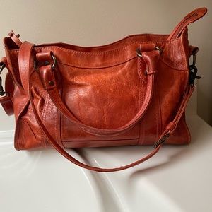 Frye Melissa Crossbody EUC